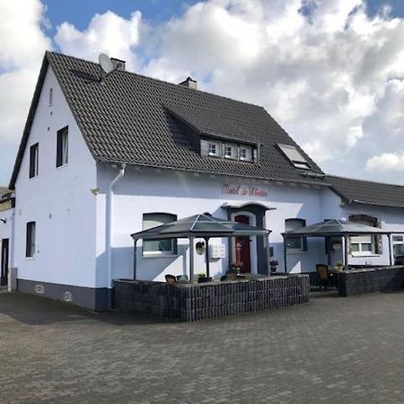 Motel De Winter - Motel - Apartmenthaus - Monteurzimmer Castrop-Rauxel Exterior foto